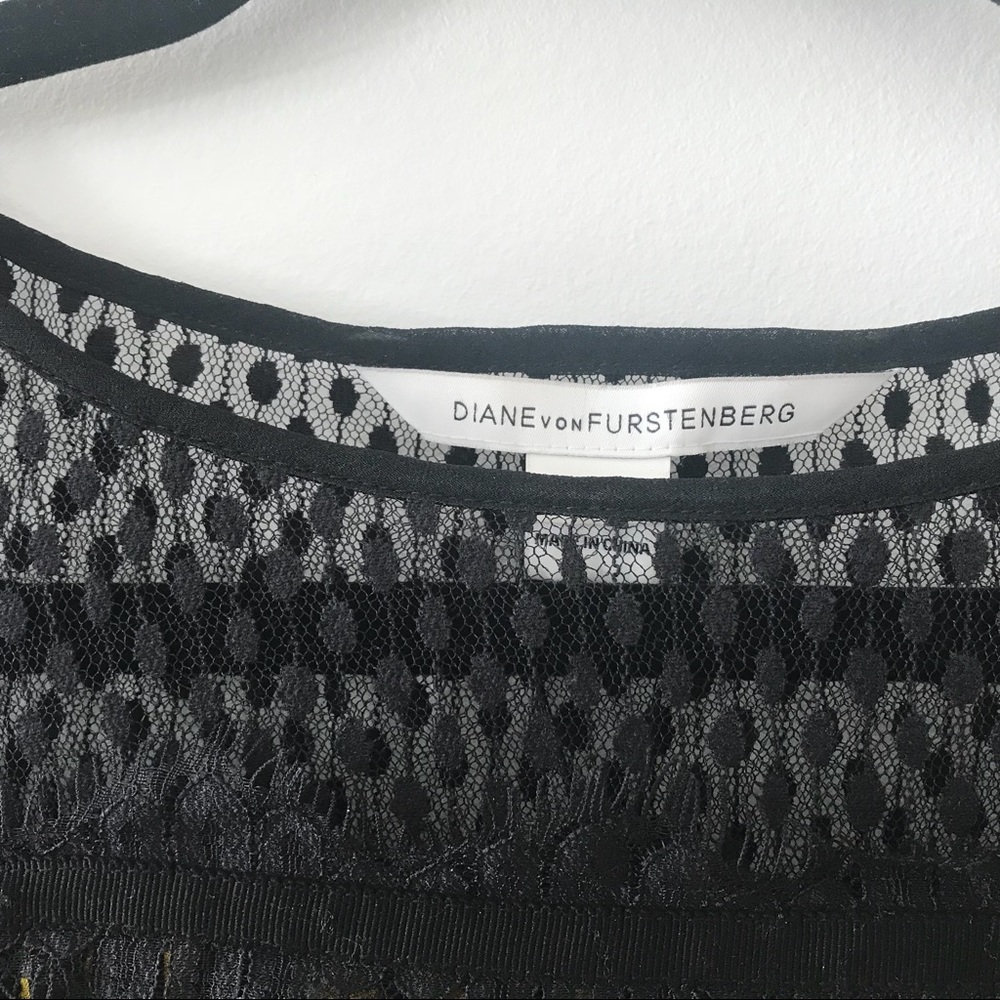 Diane von Furstenberg Jamie Dress - Picture 7 of 9